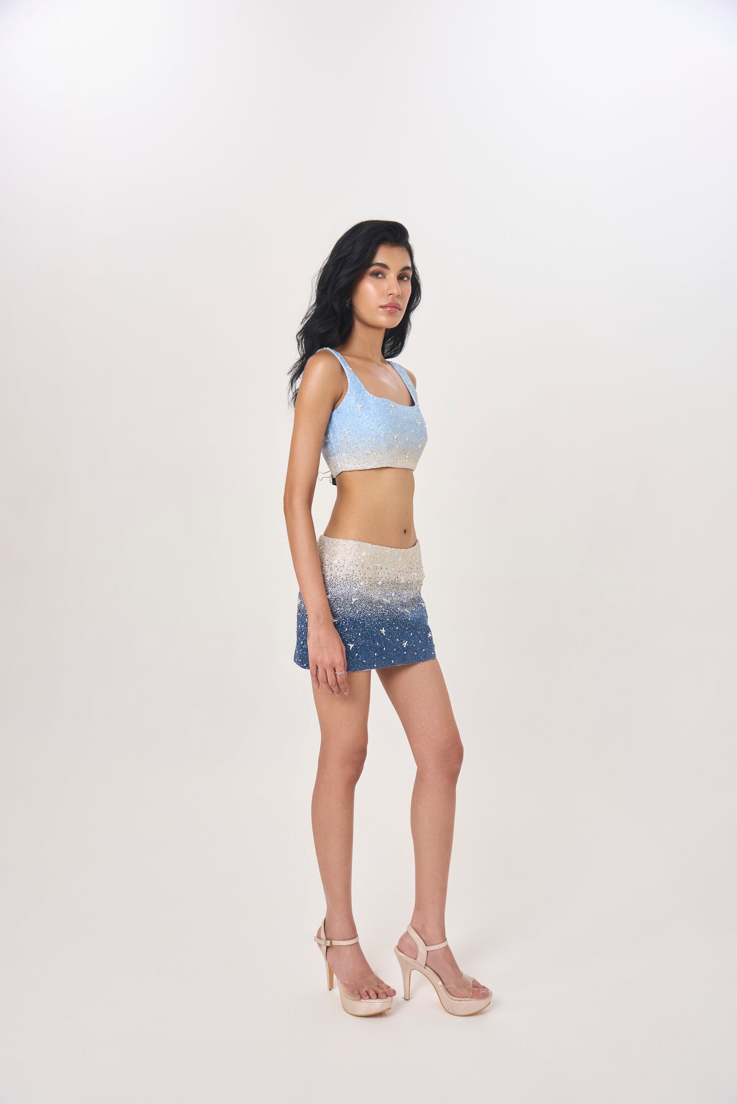 Amber Skirt (Low rise)
