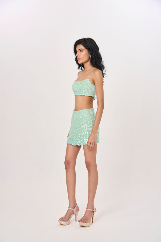 Siren Skirt (High rise)