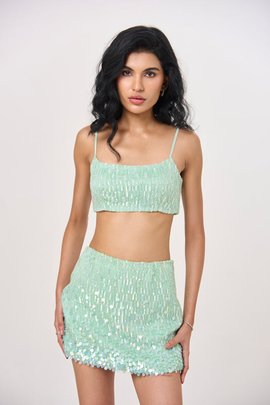 Siren Skirt (High rise)
