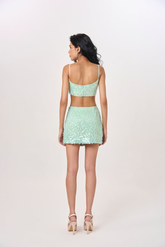 Siren Skirt (High rise)