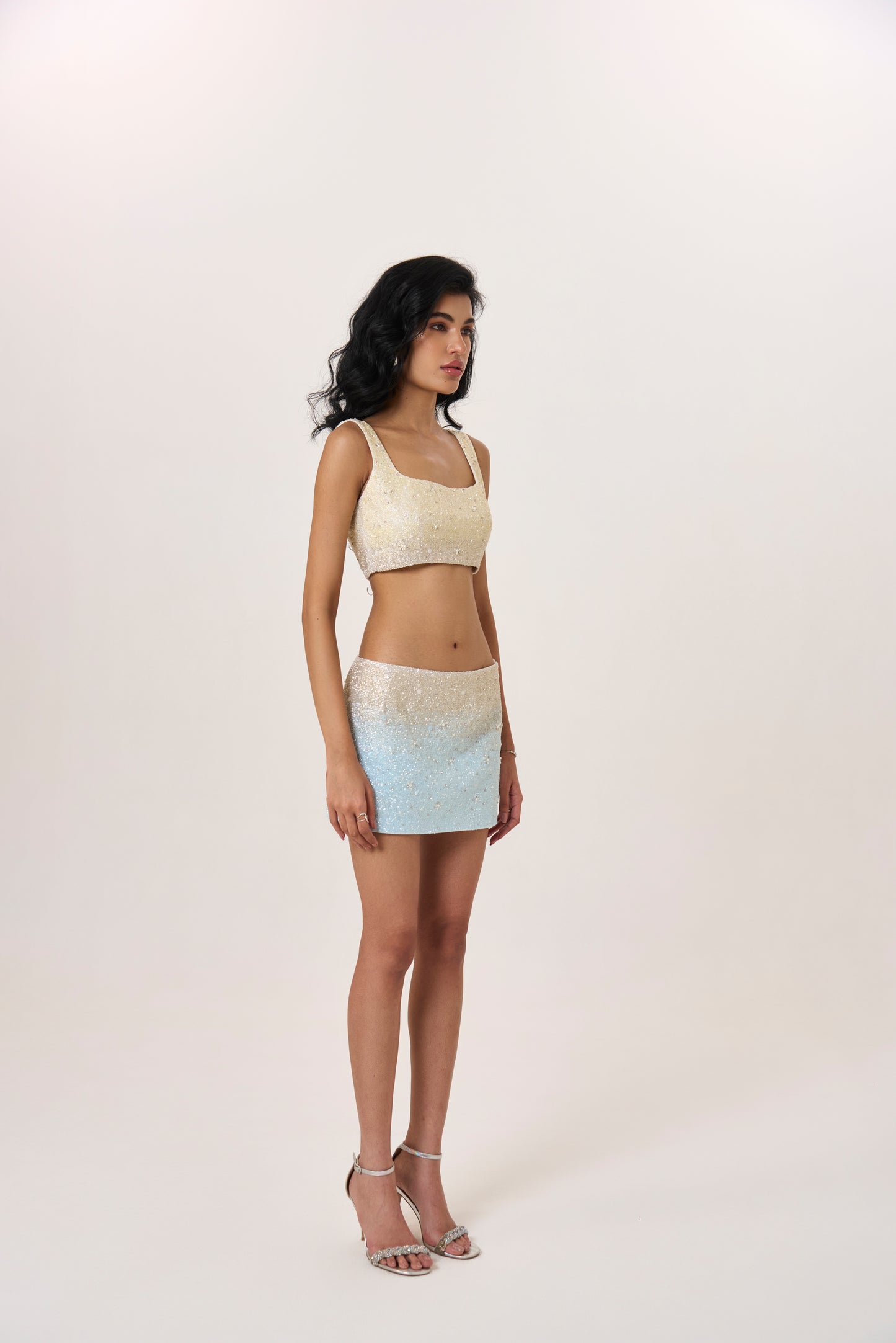 Amber Skirt (Low rise)