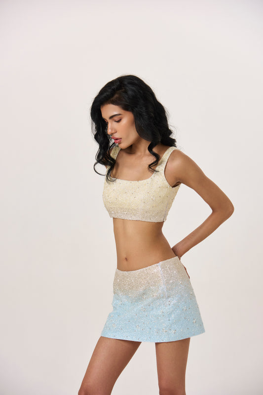 Amber Skirt (Low rise)