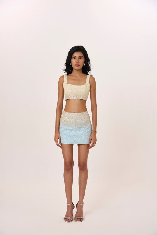 Amber Skirt (High rise)