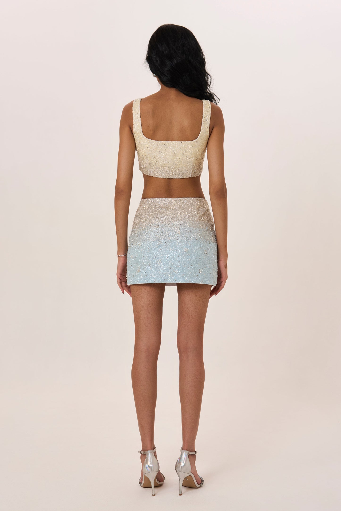 Amber Skirt (High rise)