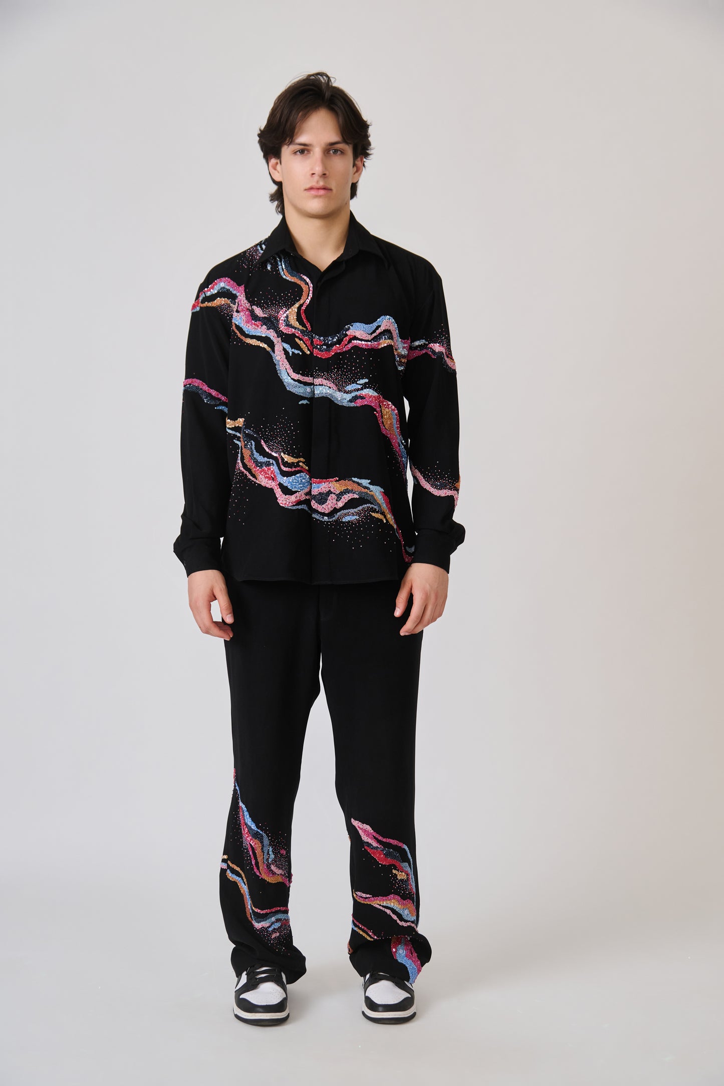 Cosmos  Pants