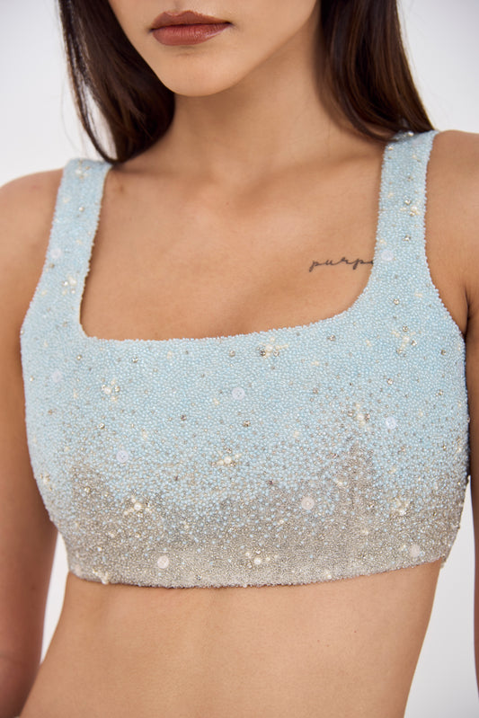 Amber Top