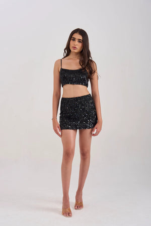 Siren Skirt (High rise)