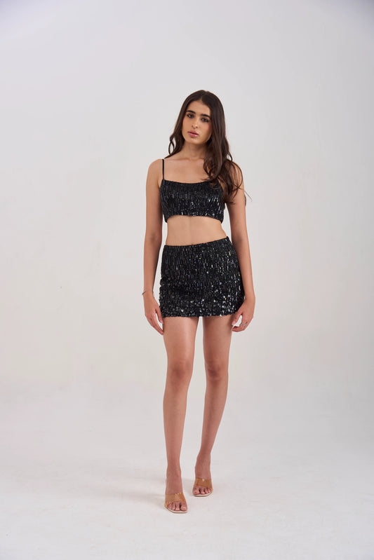 Siren Skirt (High rise)