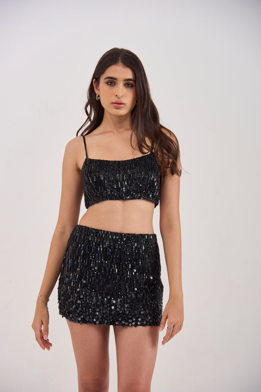 Siren Skirt (High rise)