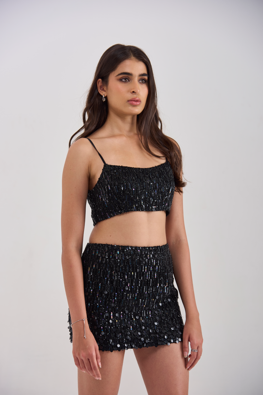 Siren Skirt (High rise)