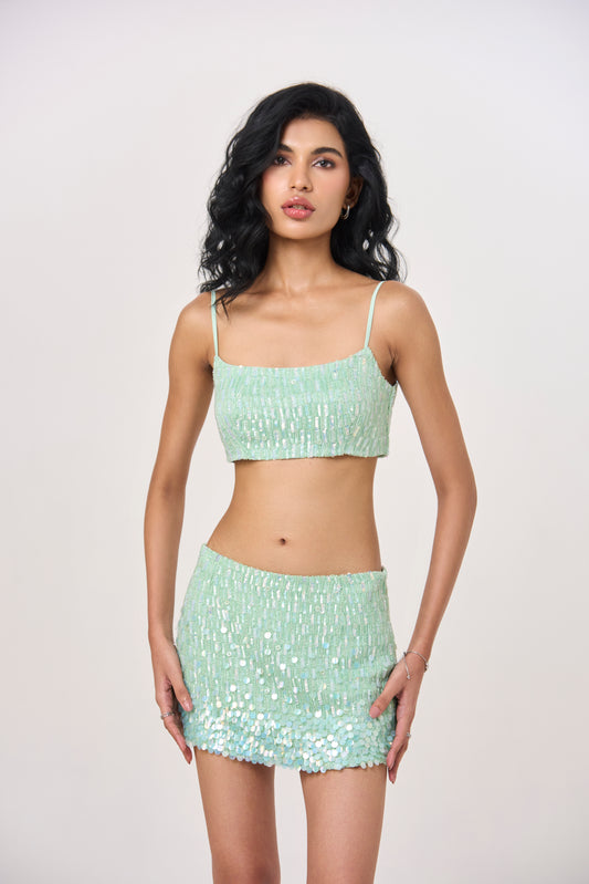 Siren Skirt (Low rise)