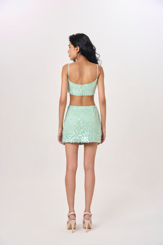 Siren Skirt (High rise)