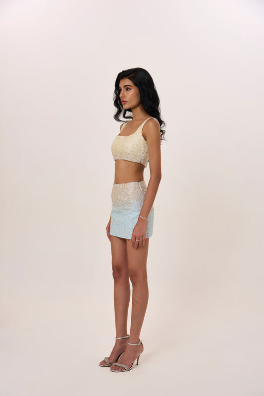 Amber Skirt (High rise)